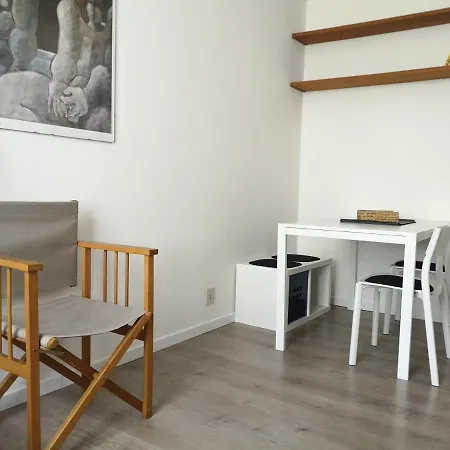 Lägenhet Casa Valles *